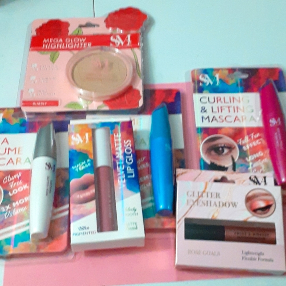 BEAUTY BUNDLE- Smoke & Mirrors **VEGAN